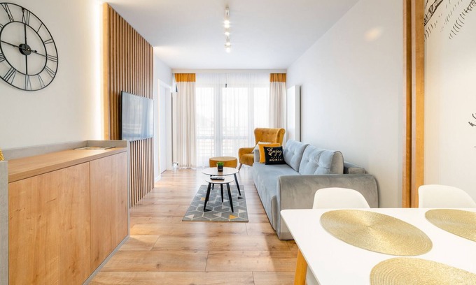 Bierutowice Apartment | Apartment/apartment for 4 guests with 40m² in Karpacz (246007)