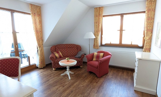 Sorge Apartment | Apartment/app. for 2 guests with 45m² in concern (117646)
