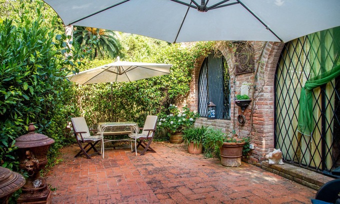 Grosseto Apartment | Apartment 'Appartamento Fata' with Shared Pool, Private Terrace and Wi-Fi