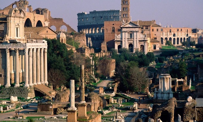Campitelli Apartment | Apartment at the Roman Forum in the center of Rome