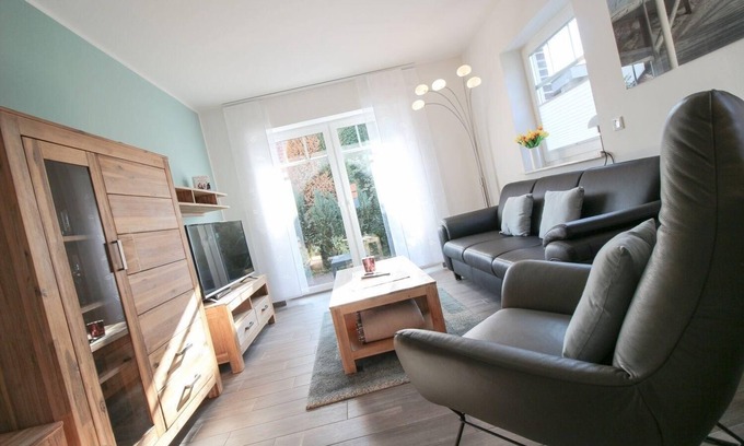 Greetsiel Apartment | Apartment Atempause in Greetsiel