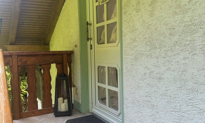Ulrichstein Apartment | Apartment Auszeit