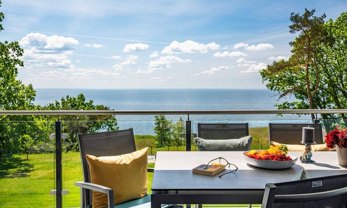 Garz Apartment | Apartment AUSZEIT with penthouse flair - Oasis on the lagoon - AUSZEIT (7-11)