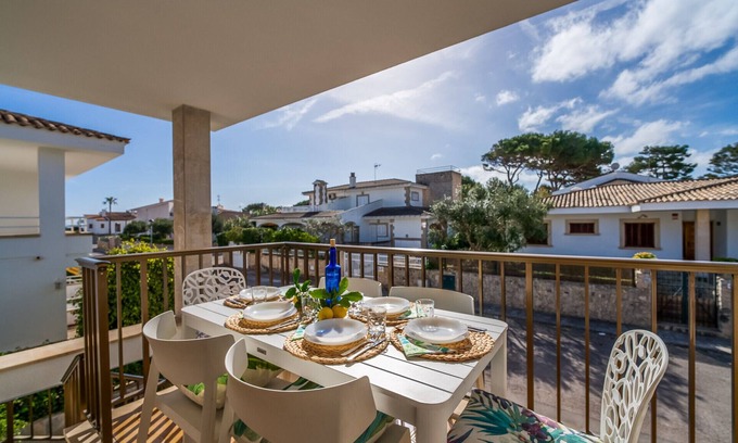 Muro Apartment | Apartment Avinguda dels pins 441 in Playa de Muro