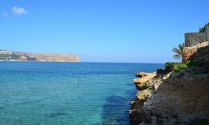 Javea Apartment | Apartment, Beach, Swimming pool, Tennis, Paddle tennis, Garage, Pets.