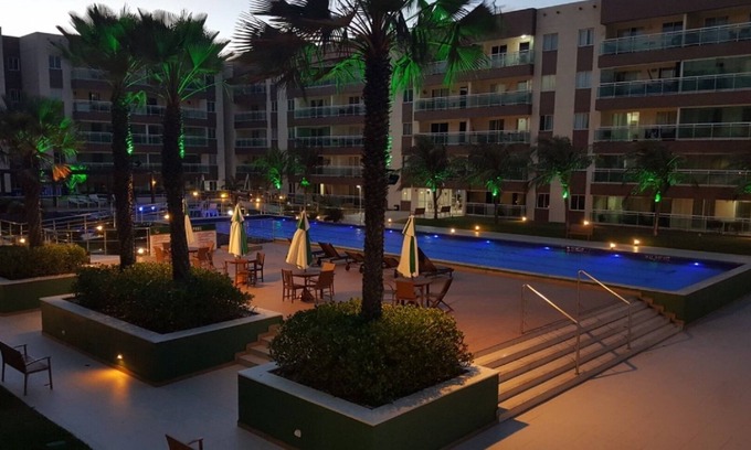 Antonio Diogo Apartment | Apartment Beach Front Future Beach with Total Leisure