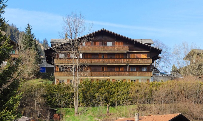 Zweisimmen Apartment | Apartment Belmi by Interhome