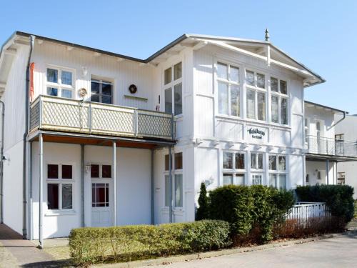 Seebad Bansin Apartment | Apartment Bergstraße by Interhome