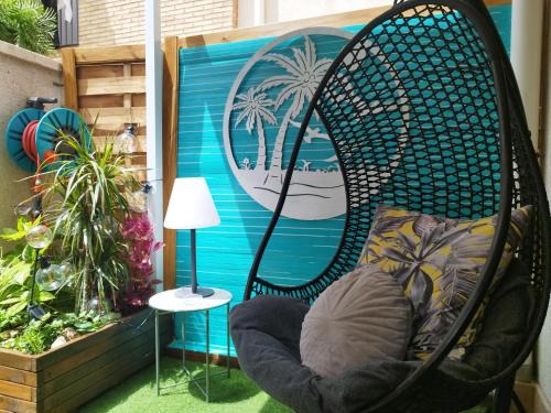 Calafell Apartment | APARTMENT BIG PRIVAT TERRACE CALAFELL BEACH FREE Parking