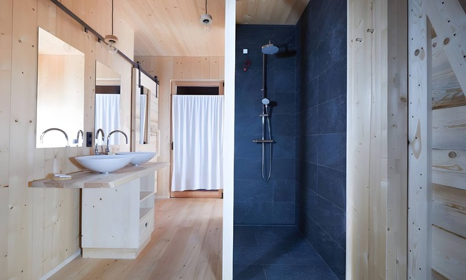 Prateria Apartment | Apartment 'Blasla Sterngugga' with Mountain View, Private Terrace and Wi-Fi