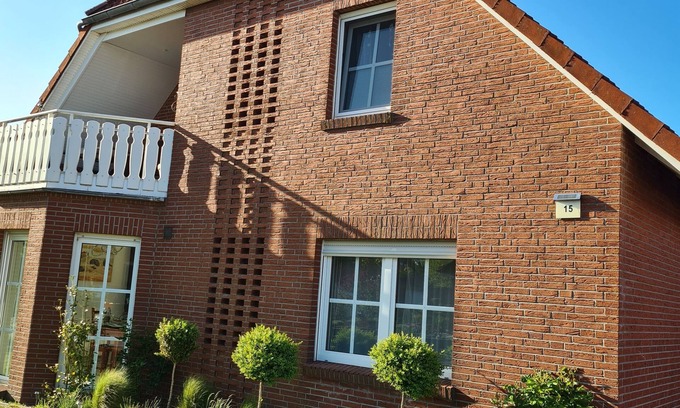 Dornum Apartment | Apartment Blick am Tief ⭐️⭐️⭐️⭐️