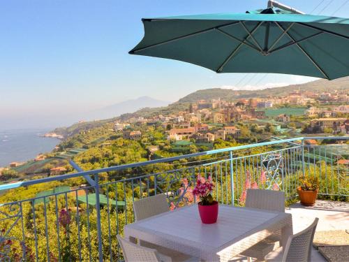 Massa Lubrense Apartment | Apartment Blue Paradise - Sea View Apartment by Interhome