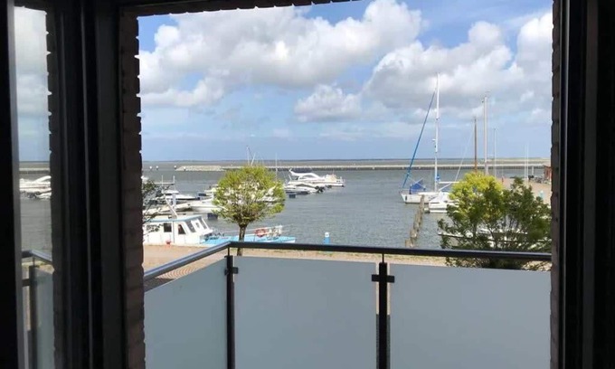 Barth Apartment | Apartment Boddenkieker 1.4