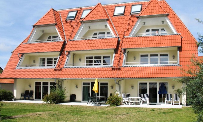 Breege Apartment | Apartment Boddenzauber by Interhome