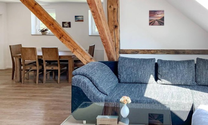 Holtriem Apartment | Apartment Borkum by Interhome