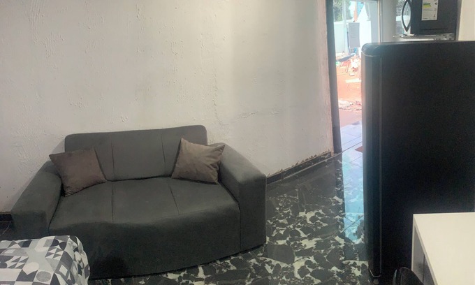 Boa Vista Apartment | Apartment without kitchen