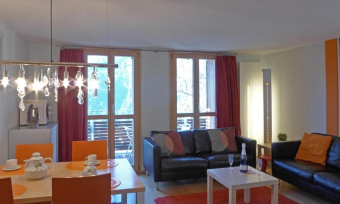 Wengen Apartment | Apartment Breithorn Residence Apt-3 by Interhome