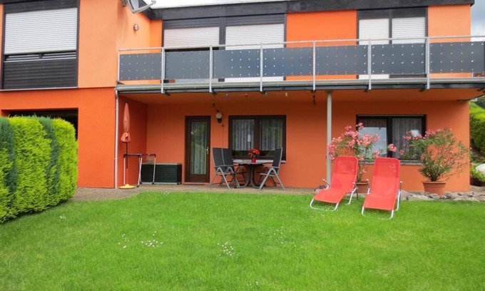 Beurig Apartment | Apartment Brigitte Mergen - Apartment