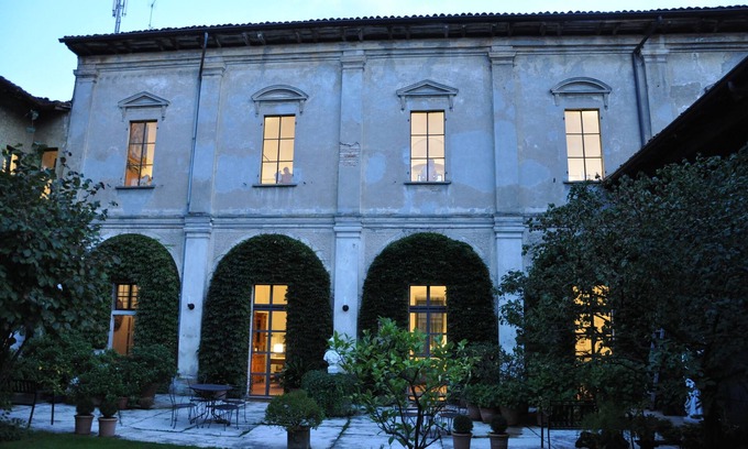 Soresina Apartment | apartment 'Bruna' in a former monastery