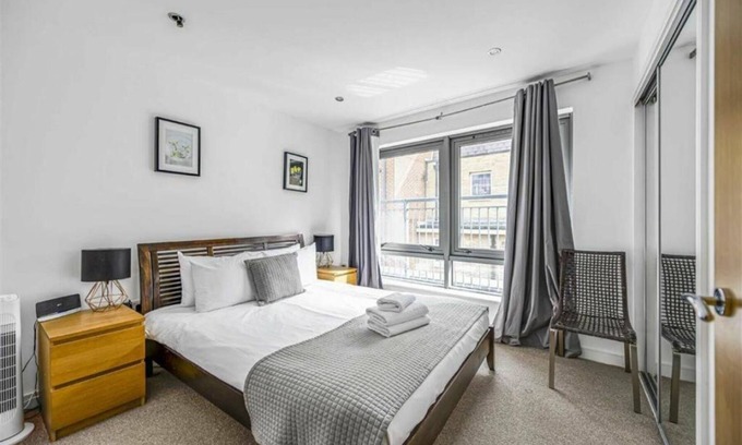 Spitalfields Apartment | Apartment By Spitalfields & Liverpool Street