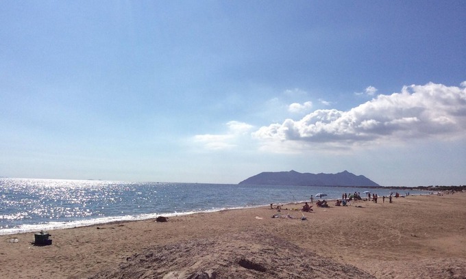 Latina Lido Apartment | Apartment by the sea 5 minutes walk from the beach