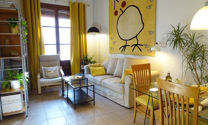 San Francisco-Ribera Apartment | Apartment Córdoba with charm LUBI II