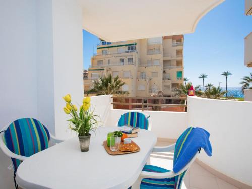 Salobrena Apartment | Apartment Cala Verde II - AMU615 by Interhome