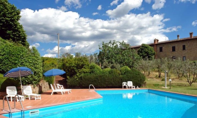 Varna Apartment | Apartment Caminetto in Gambassi Terme - 4 persons, 1 bedrooms