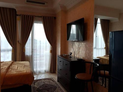 Menteng Apartment | Apartment capitol park salemba (studio room) T-39
