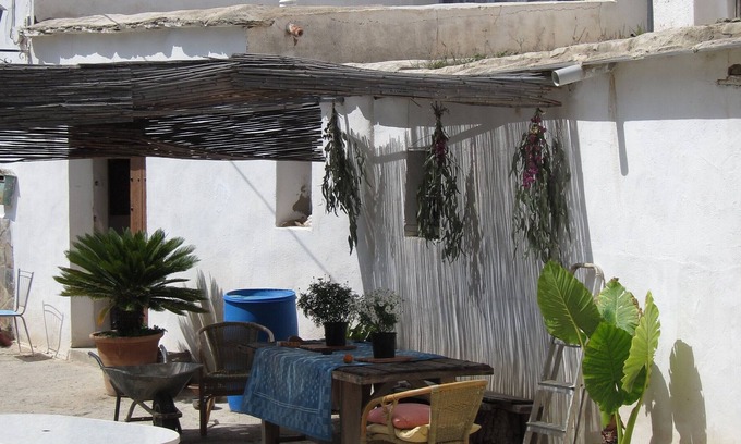 Ugijar Apartment | Apartment: Casa del Pinos