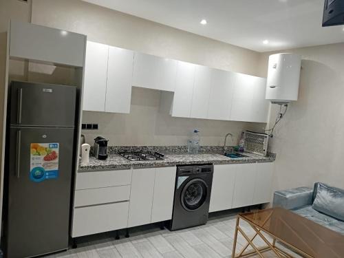 Idrissia Apartment | Apartment central ville 96
