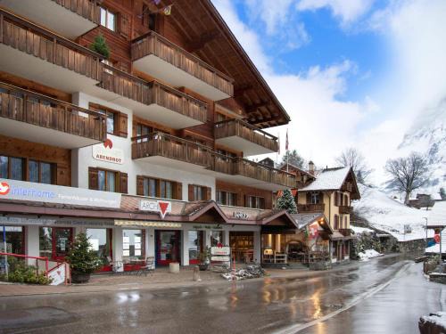 Grindelwald Apartment | Apartment Chalet Abendrot apARTments-4 by Interhome
