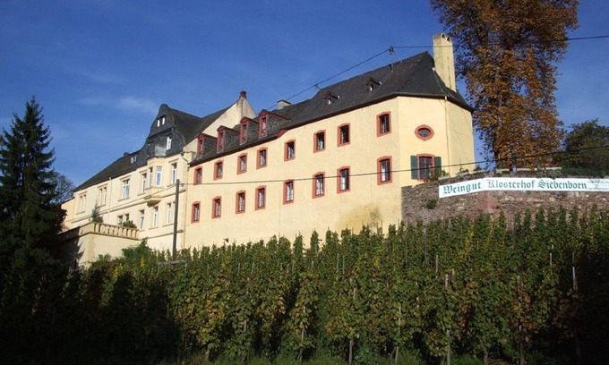 Maring-Noviand House | Apartment "chapel" near Bernkastel-Kues