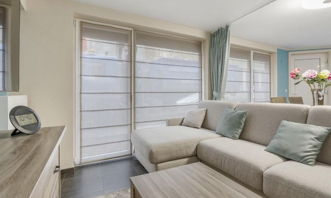 Blankenberge Apartment | Apartment close to the shopping street