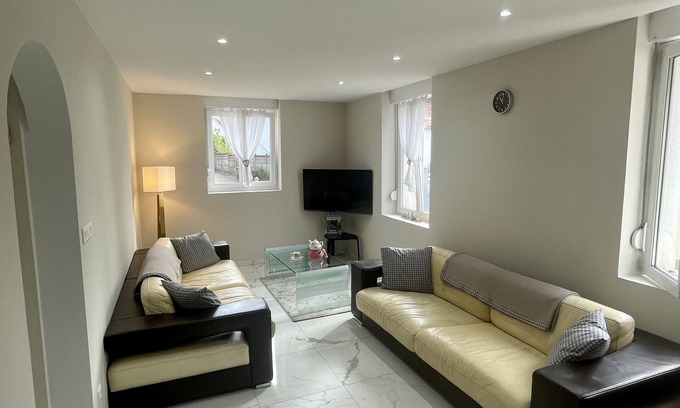 La Walck Apartment | Apartment completely renovated, comfortable and bright.
