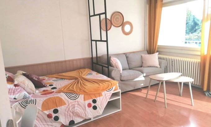 Annemasse Apartment | Apartment Cosy annemasse