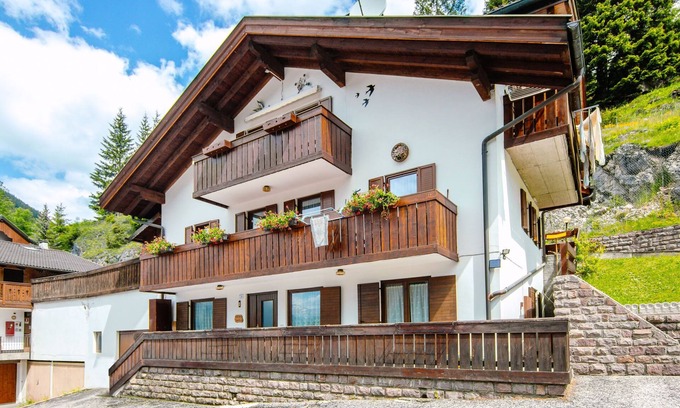 Campitello di Fassa Apartment | Apartment Danila by Interhome