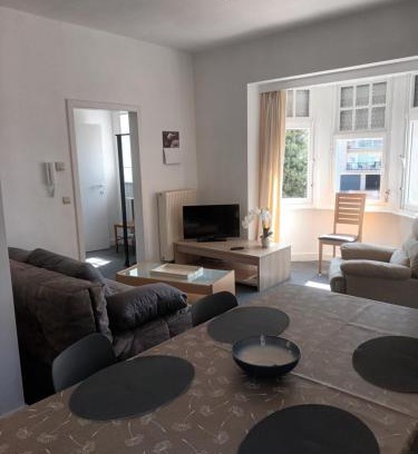 Blankenberge Apartment | Apartment Descamps