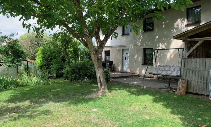 Wokuhl-Dabelow House | Apartment Dorothea