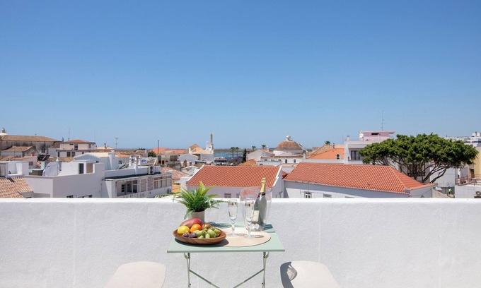 Se Apartment | Apartment 'Downtown Lux' with Shared Terrace, Wi-Fi and Air Conditioning