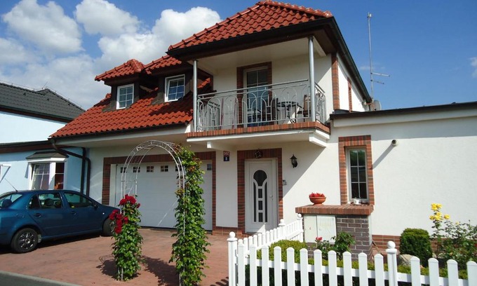 Frantiskovy Lazne Apartment | Apartment Duhová