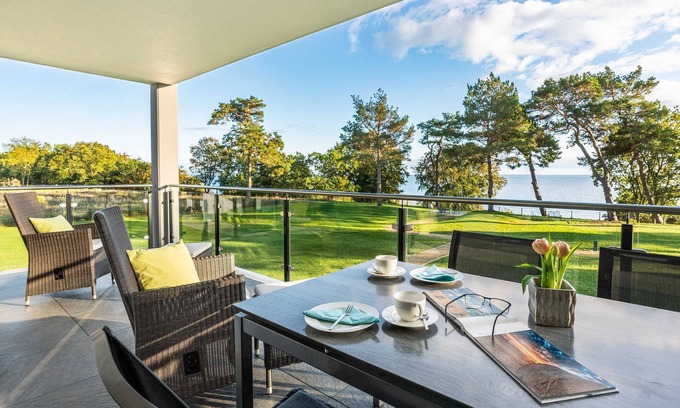 Garz Apartment | Apartment Dünentraum - Oasis on the lagoon - Dünentraum (2-8)