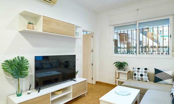 Santiago Apartment | Apartment 'El Rincón de Eva' close to City Centre with Wi-Fi