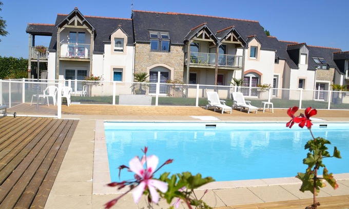 Beauvoir Apartment | Apartment-ensuite with shower 4 people