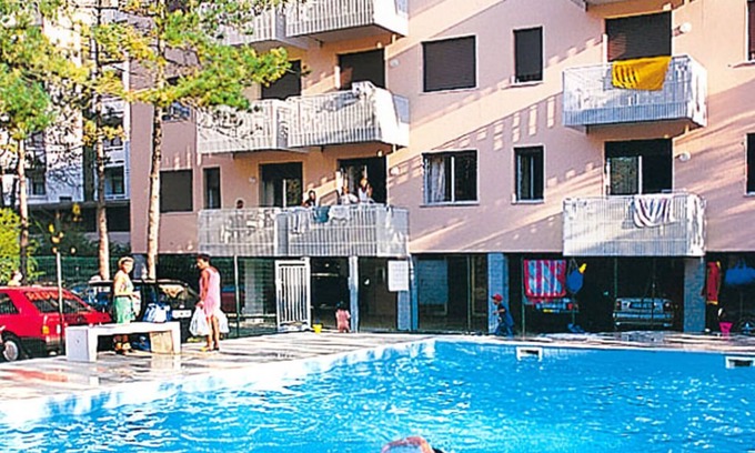 Bibione Lido del Sole Apartment | Apartment Erica by Interhome