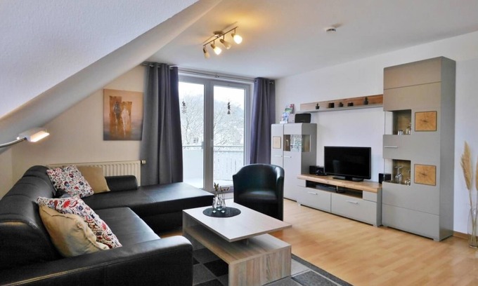 Ortsmitte Apartment | Apartment F* at the Kurpark - incl. MeineCardPlus!