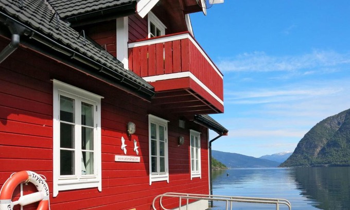 Vik Apartment | Apartment Fagerdalsnipi by Interhome