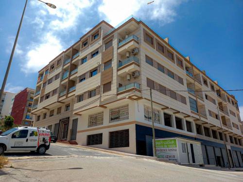 Al Hoceima Apartment | Apartment Familiale Al-Hoceima, Vue sur mer