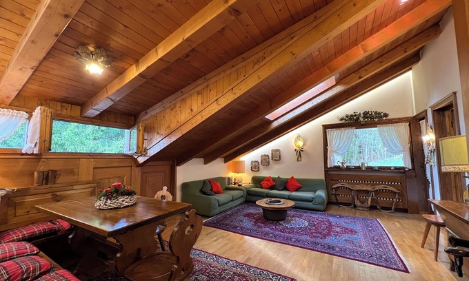 Cortina d'Ampezzo Apartment | Apartment/flat - Cortina d'Ampezzo