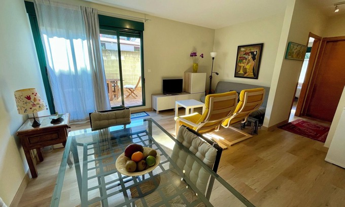 O Pindo Apartment | Apartment/flat - Coruña